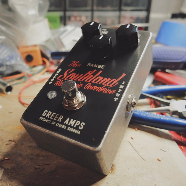 Southland Harmonic Overdrive