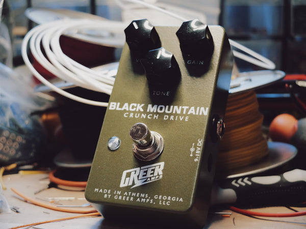 Black Mountain Crunch Drive