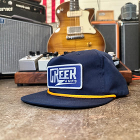 76 Logo Grandpa hats
