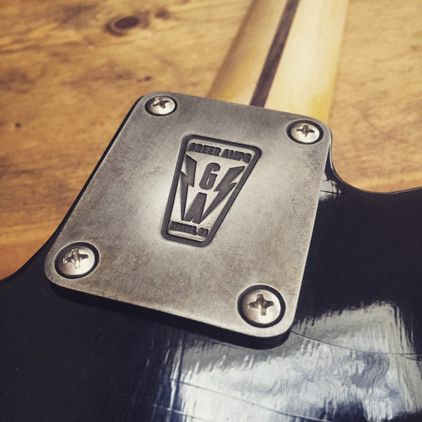 Supermass Neck Plate