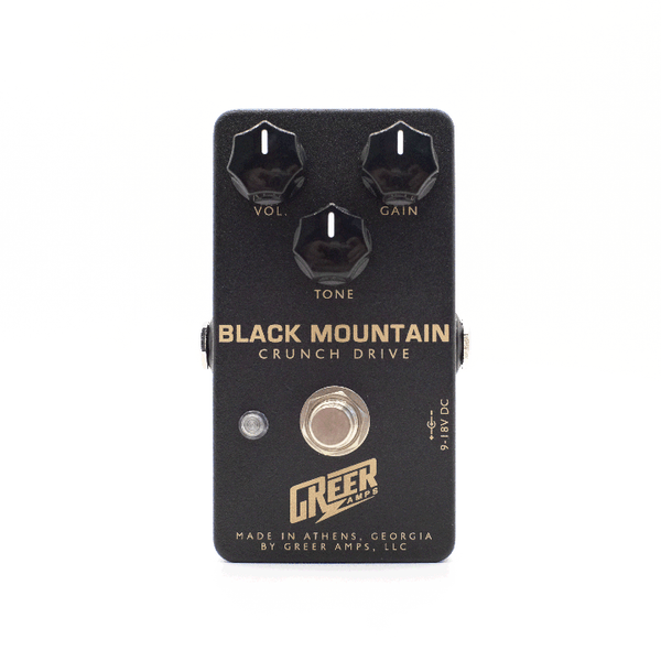 Black Mountain Crunch Drive