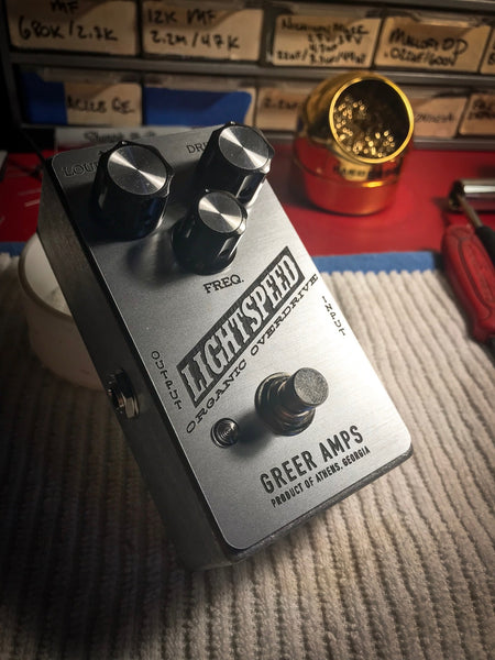 Lightspeed Organic Overdrive