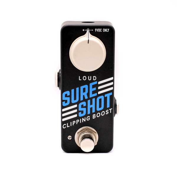 Sure Shot Clipping Boost