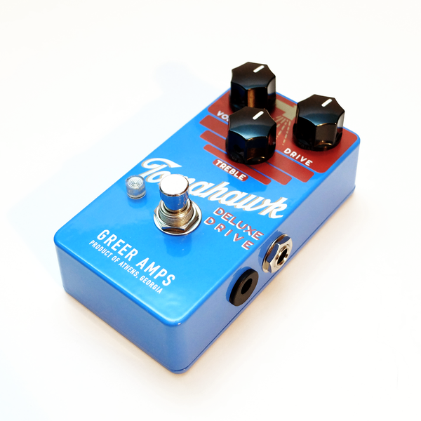 Tomahawk Deluxe Drive