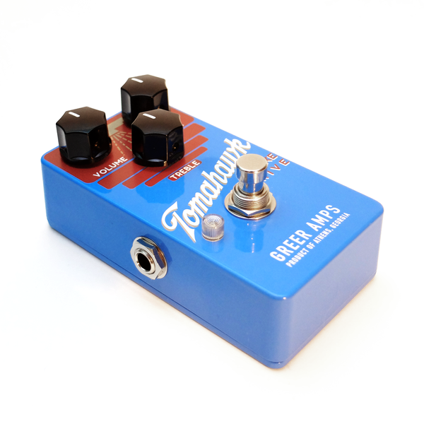 Tomahawk Deluxe Drive