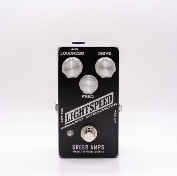 Lightspeed Organic Overdrive