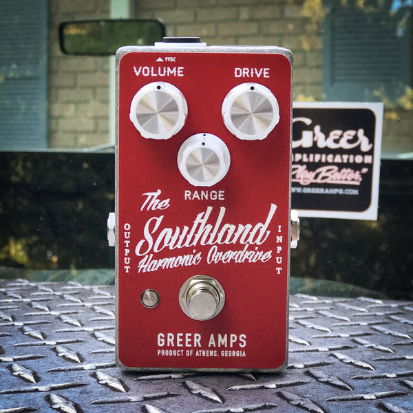 Southland Harmonic Overdrive