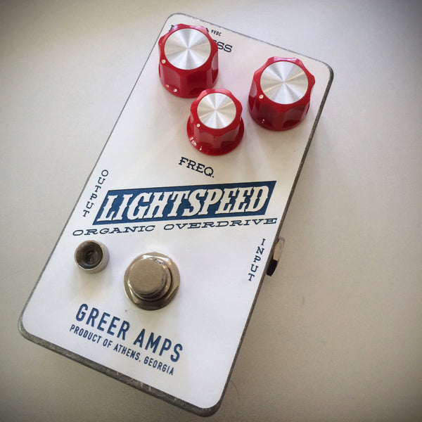 Lightspeed Organic Overdrive